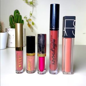⭐️LIQUID LIPSTICK SET⭐️ - Nars Tarte Stila NYX